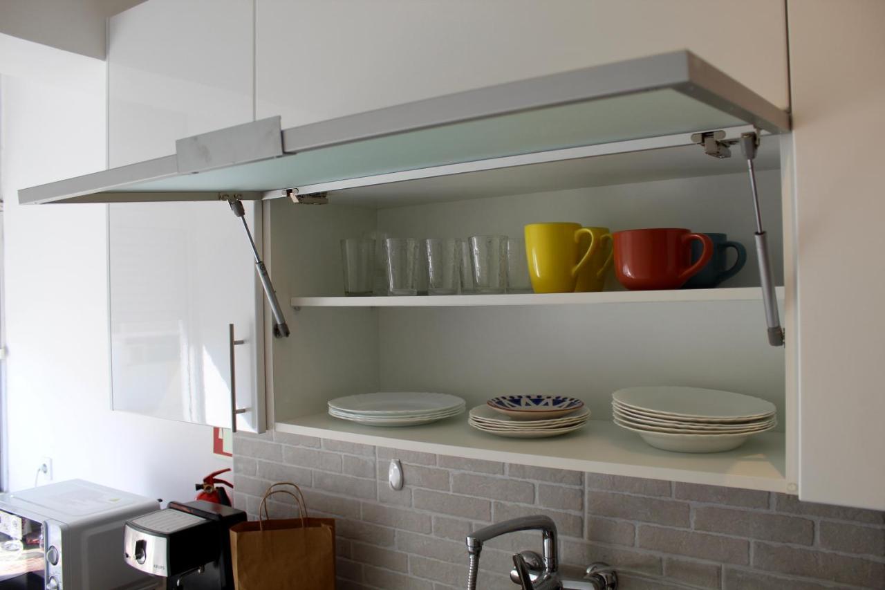 Barreiro Central Apartment Екстериор снимка