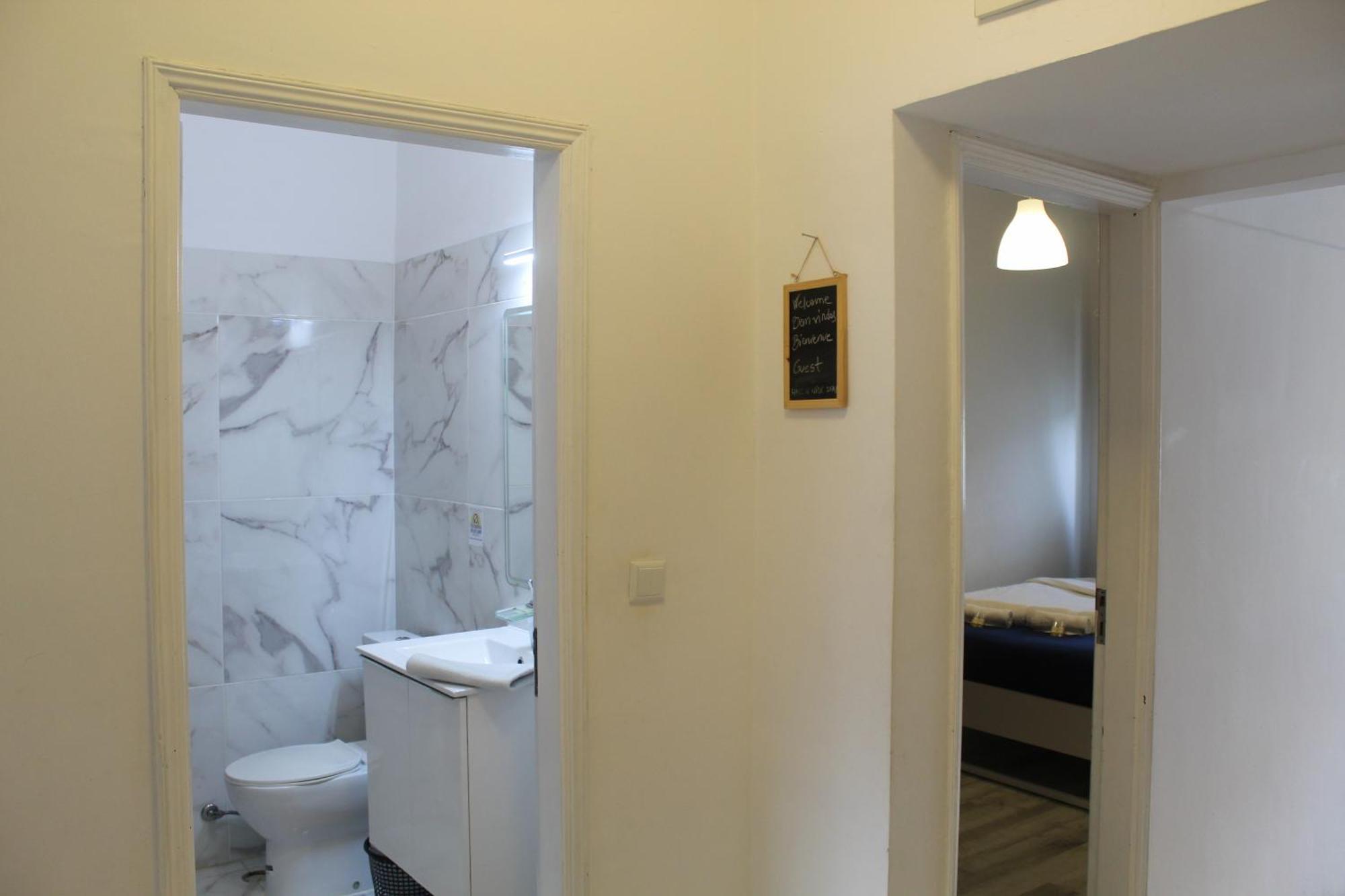 Barreiro Central Apartment Екстериор снимка
