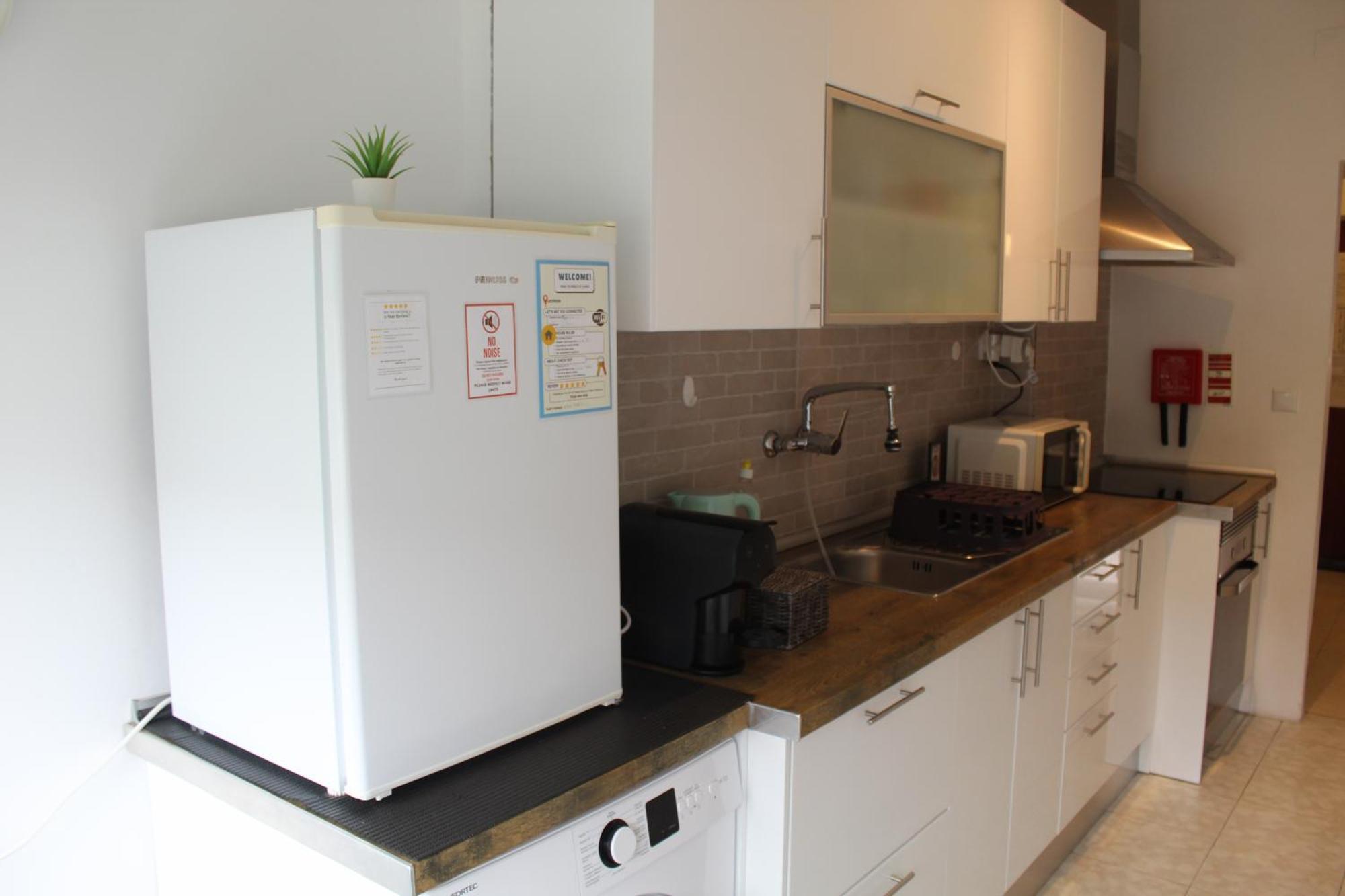 Barreiro Central Apartment Екстериор снимка