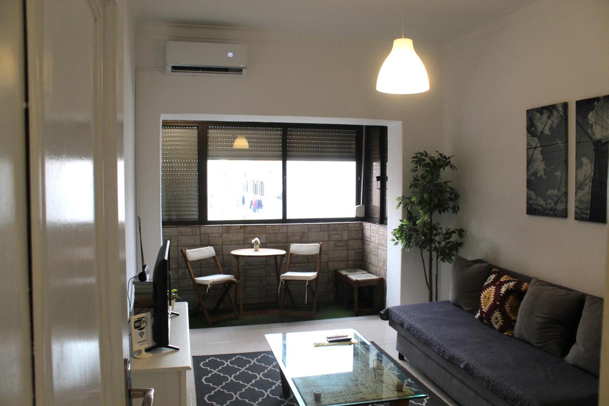 Barreiro Central Apartment Екстериор снимка