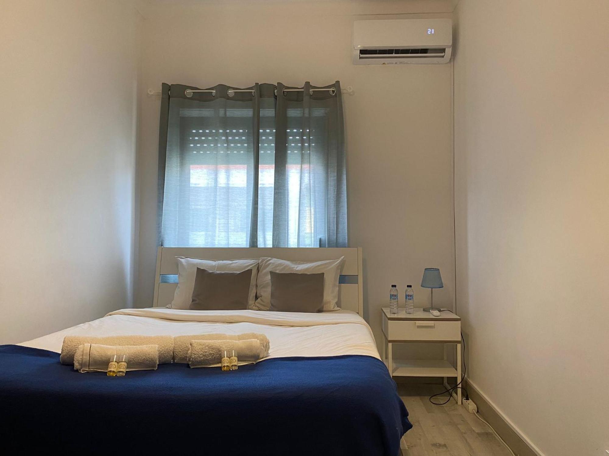 Barreiro Central Apartment Екстериор снимка