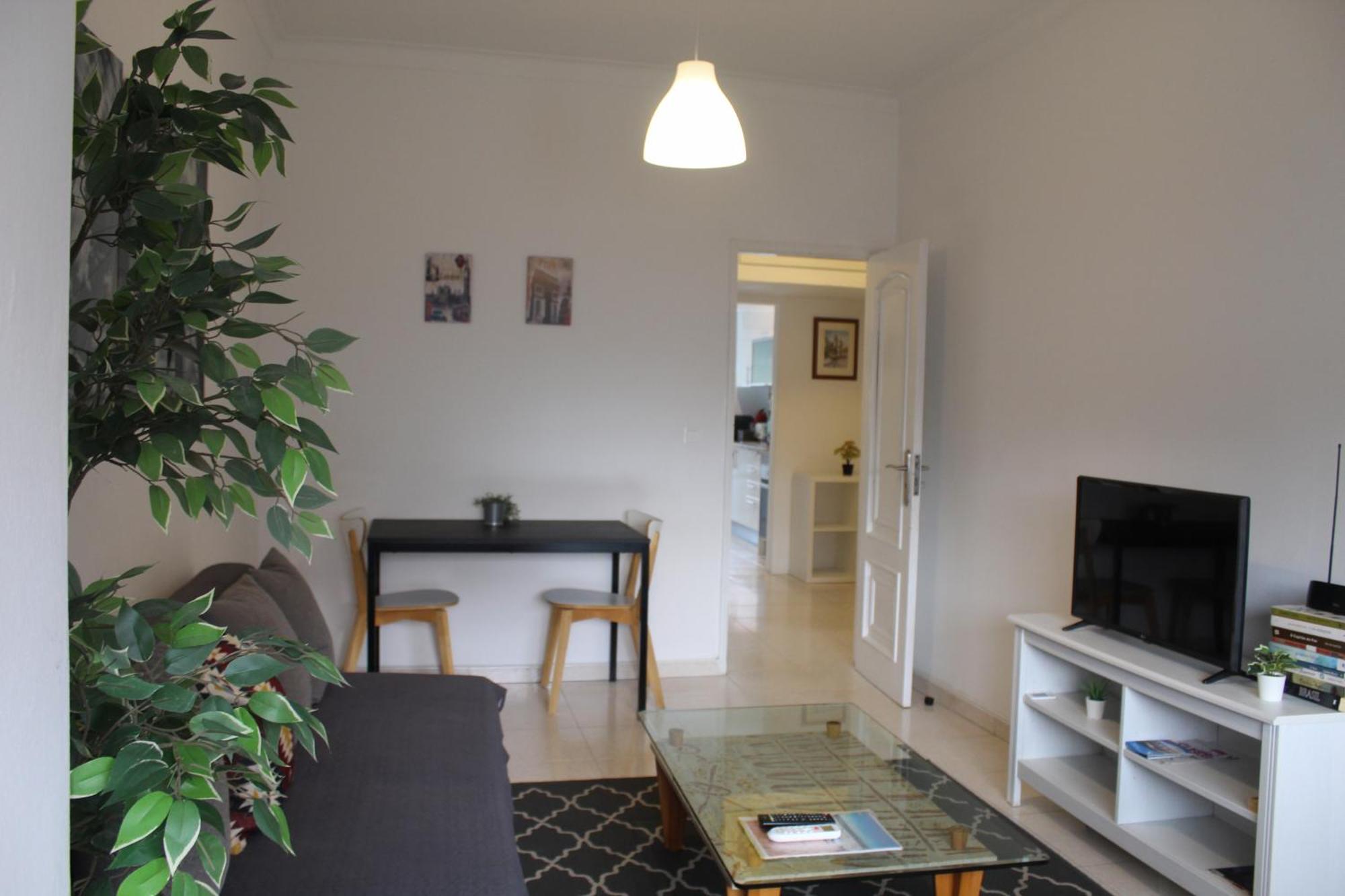 Barreiro Central Apartment Екстериор снимка