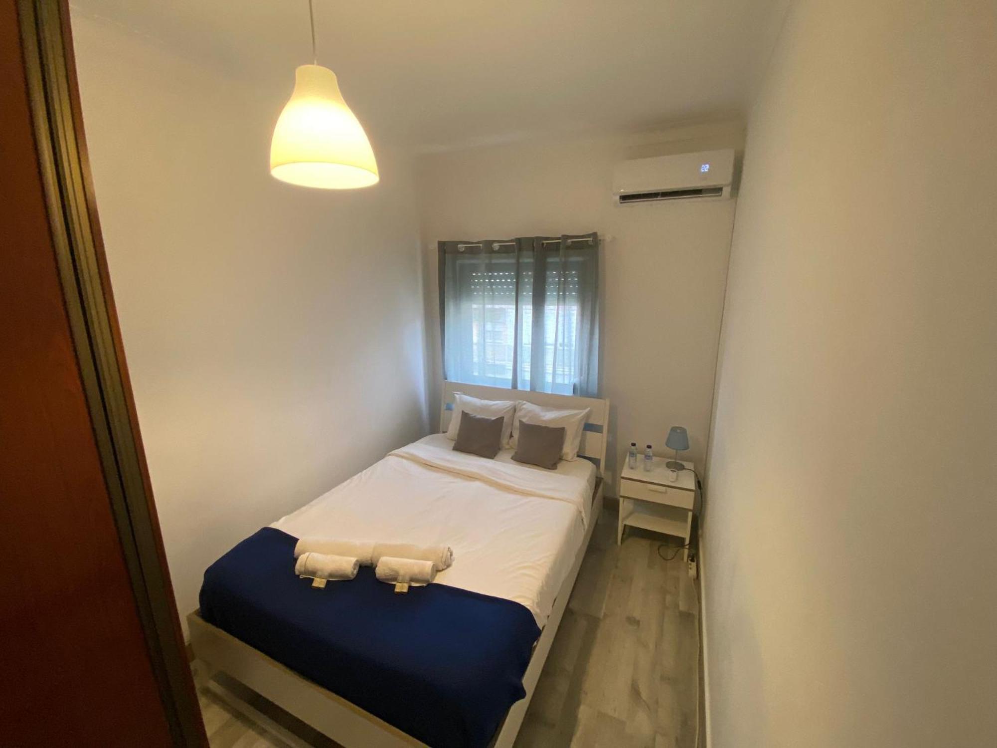 Barreiro Central Apartment Екстериор снимка