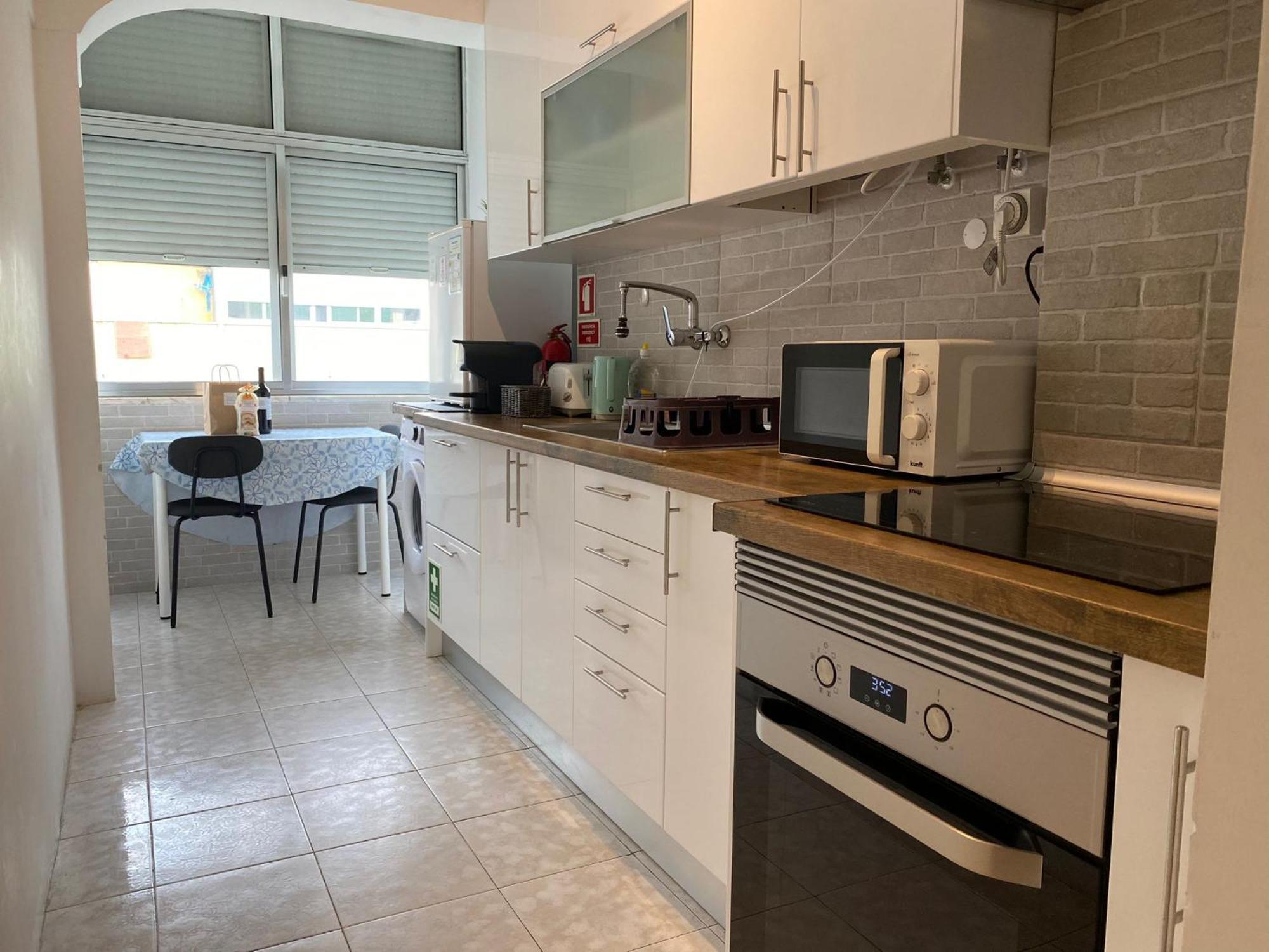 Barreiro Central Apartment Екстериор снимка