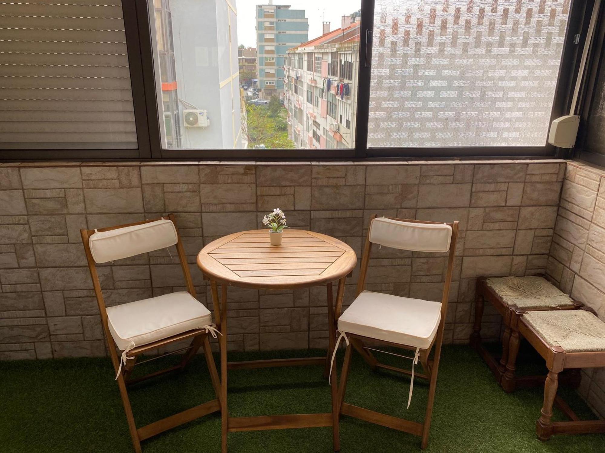 Barreiro Central Apartment Екстериор снимка
