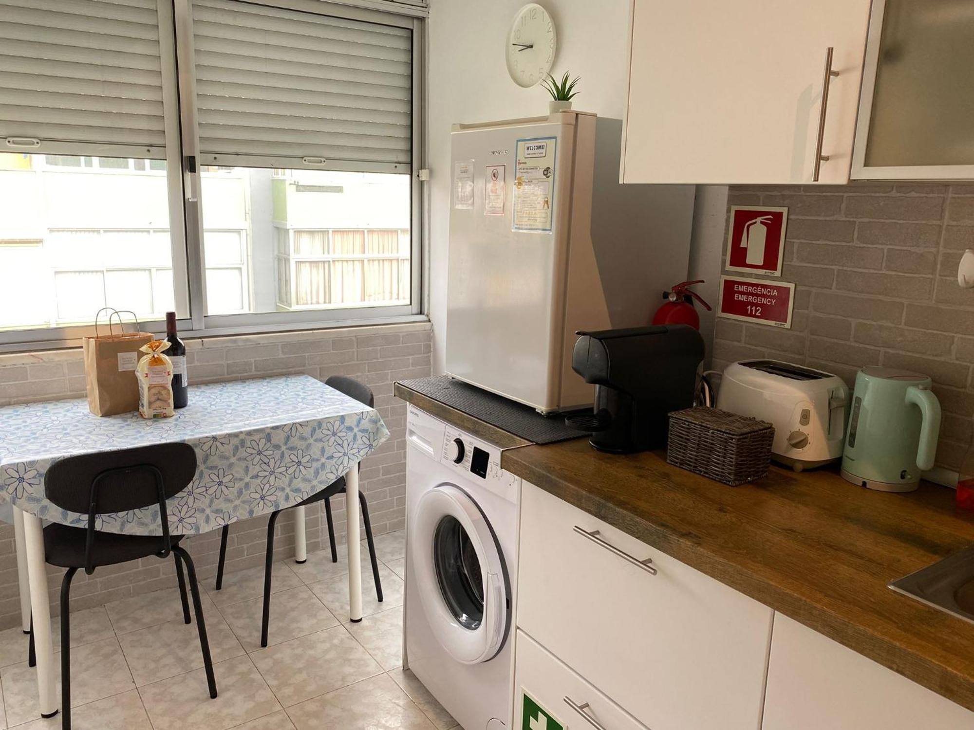 Barreiro Central Apartment Екстериор снимка