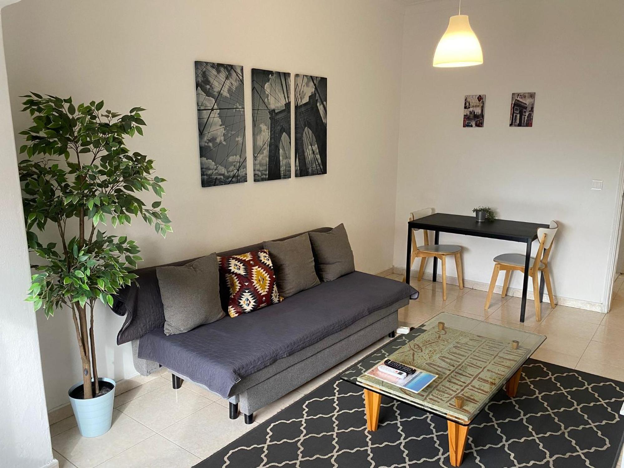Barreiro Central Apartment Екстериор снимка